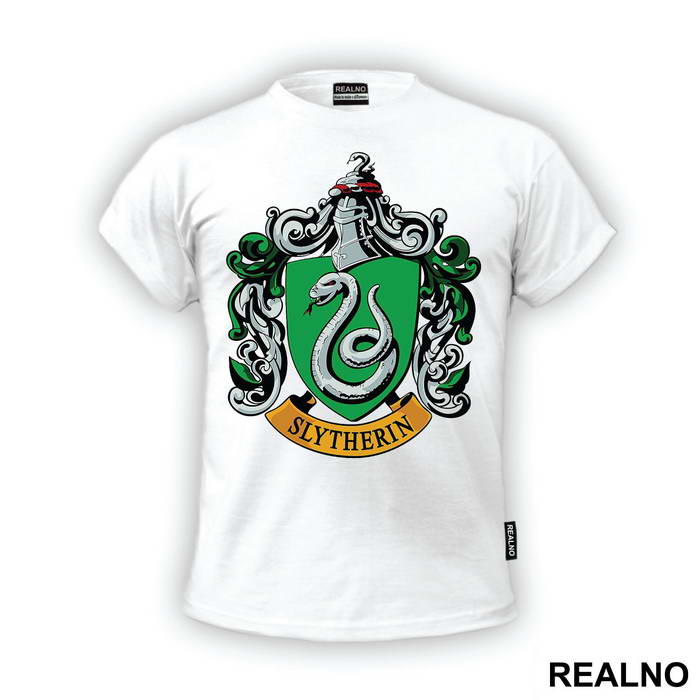 Slytherin Logo - Harry Potter