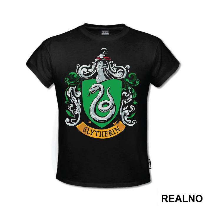 Slytherin Logo - Harry Potter