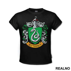 Slytherin Logo - Harry Potter