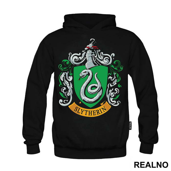 Slytherin Logo - Harry Potter