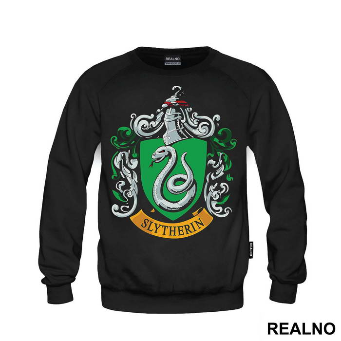 Slytherin Logo - Harry Potter