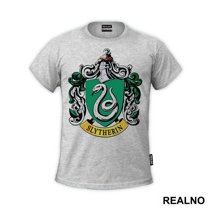 Slytherin Logo - Harry Potter