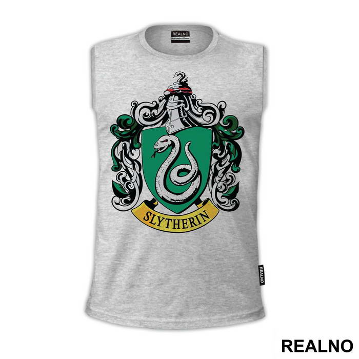 Slytherin Logo - Harry Potter
