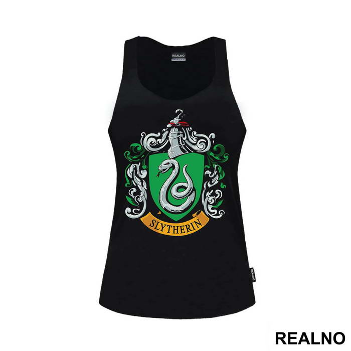 Slytherin Logo - Harry Potter