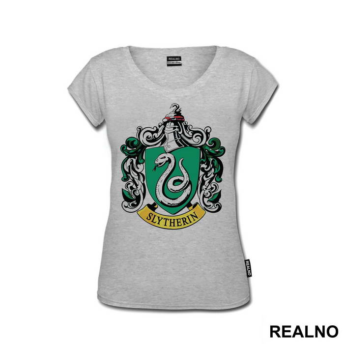 Slytherin Logo - Harry Potter