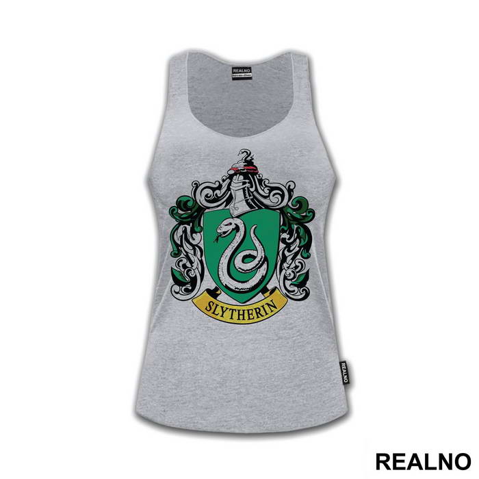 Slytherin Logo - Harry Potter