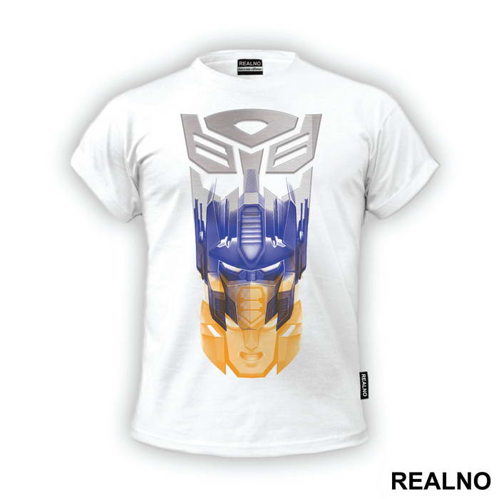 Autobot Heads - Transformers