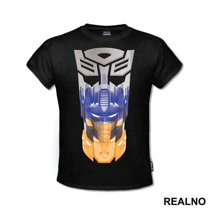 Autobot Heads - Transformers