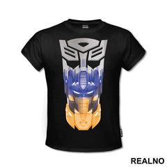 Autobot Heads - Transformers