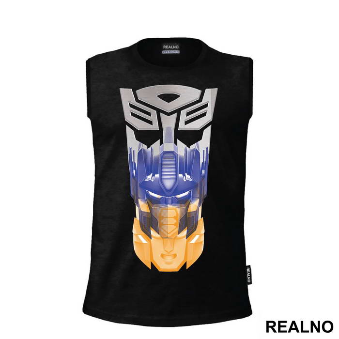 Autobot Heads - Transformers