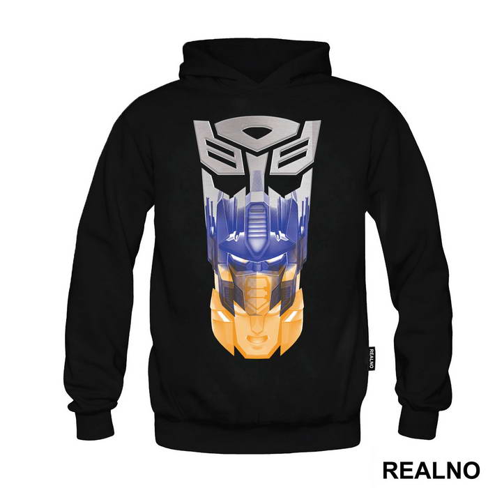 Autobot Heads - Transformers