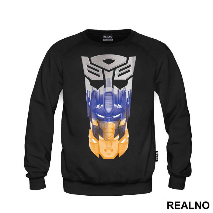 Autobot Heads - Transformers
