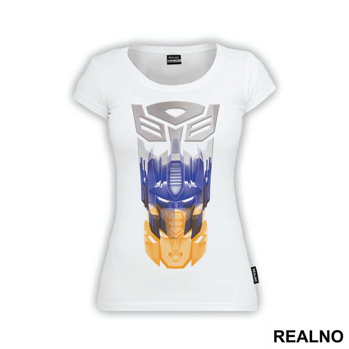 Autobot Heads - Transformers