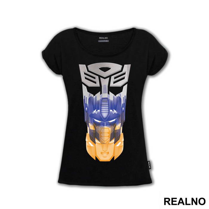 Autobot Heads - Transformers