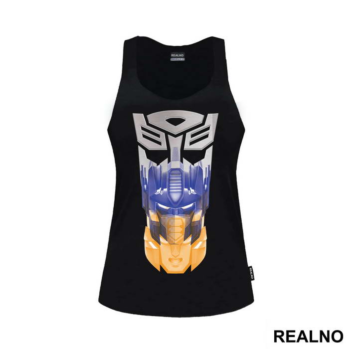 Autobot Heads - Transformers