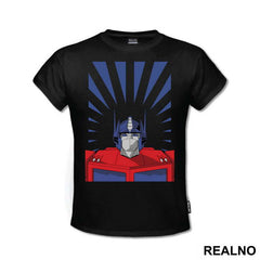 Optimus Prime On Alert - Transformers