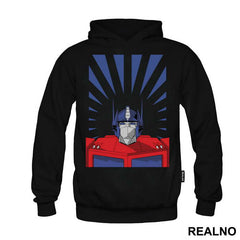 Optimus Prime On Alert - Transformers