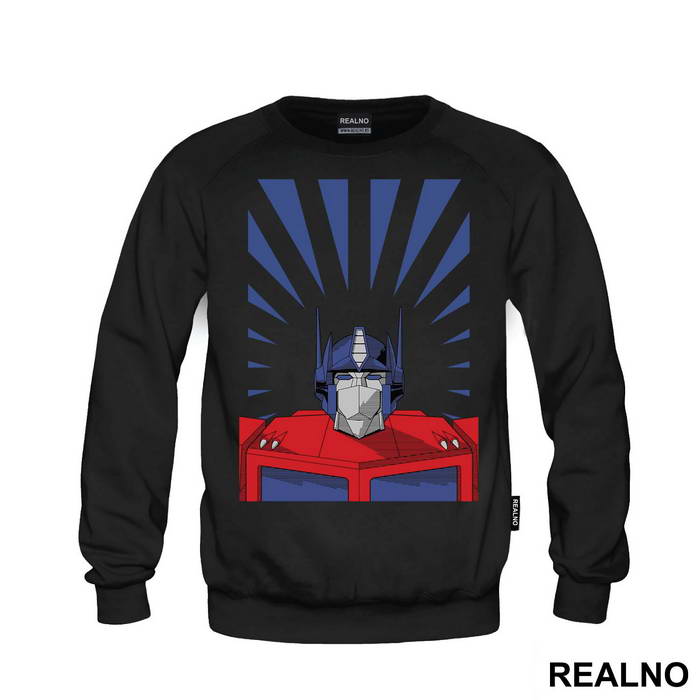 Optimus Prime On Alert - Transformers