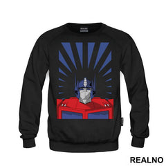 Optimus Prime On Alert - Transformers
