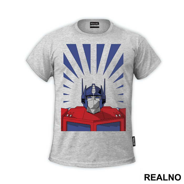 Optimus Prime On Alert - Transformers