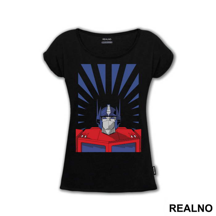 Optimus Prime On Alert - Transformers