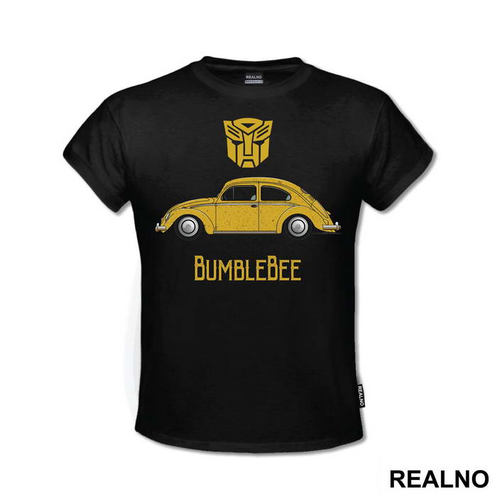 Bumblebee Volkswagen - Transformers