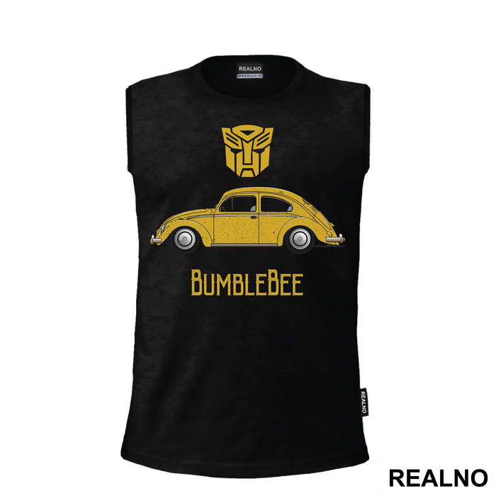 Bumblebee Volkswagen - Transformers