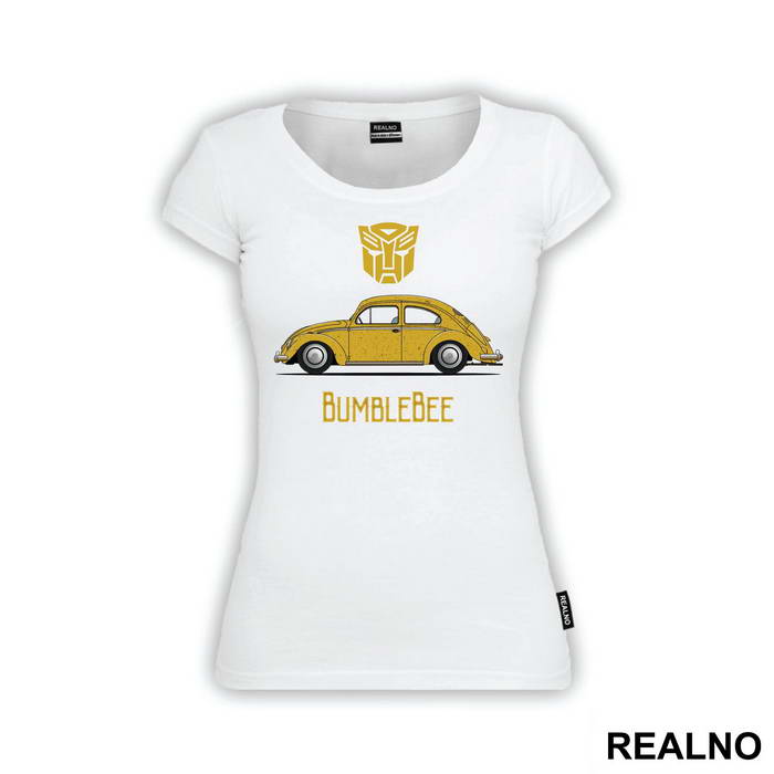 Bumblebee Volkswagen - Transformers