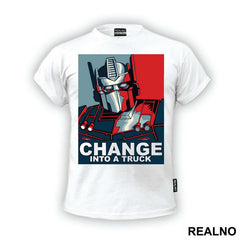Change Into A Truck - Transformers