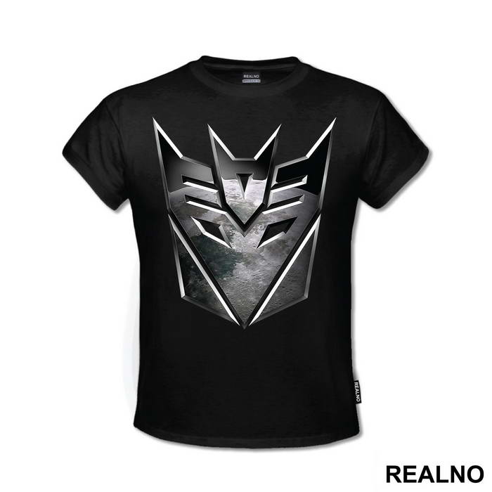 Decepticon Logo In Space - Transformers