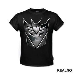 Decepticon Logo In Space - Transformers