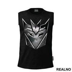 Decepticon Logo In Space - Transformers