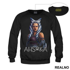 Ahsoka Tano Portrait - Mandalorian - Star Wars