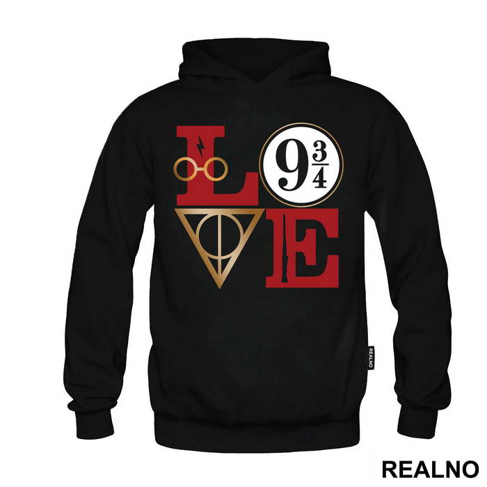 Love - Symbols - Harry Potter
