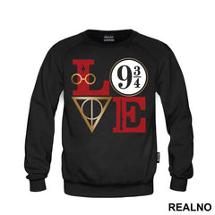 Love - Symbols - Harry Potter