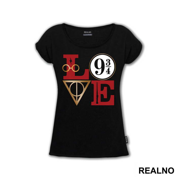 Love - Symbols - Harry Potter