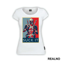 Suck It - Deadpool
