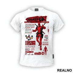 Deadpool Specifics