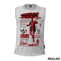 Deadpool Specifics