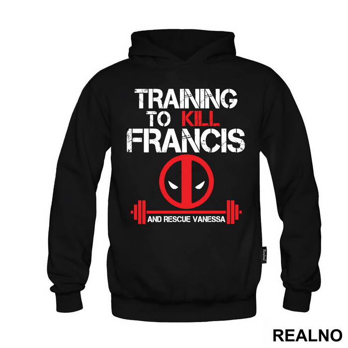 Training To Kill Francis - Trening - Deadpool