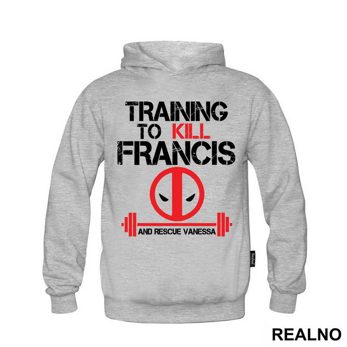 Training To Kill Francis - Trening - Deadpool