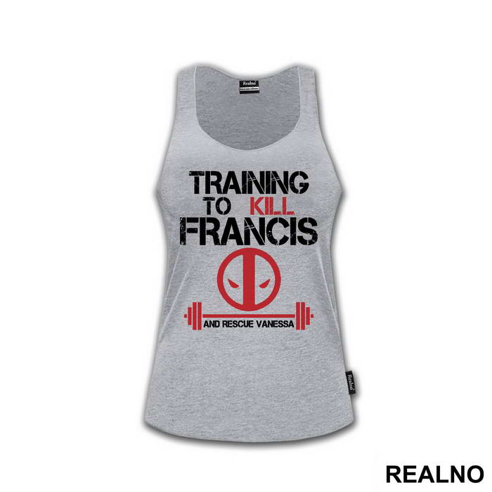 Training To Kill Francis - Trening - Deadpool