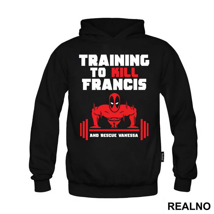 Training To Kill Francis And Rescue Vanessa - Trening - Deadpool
