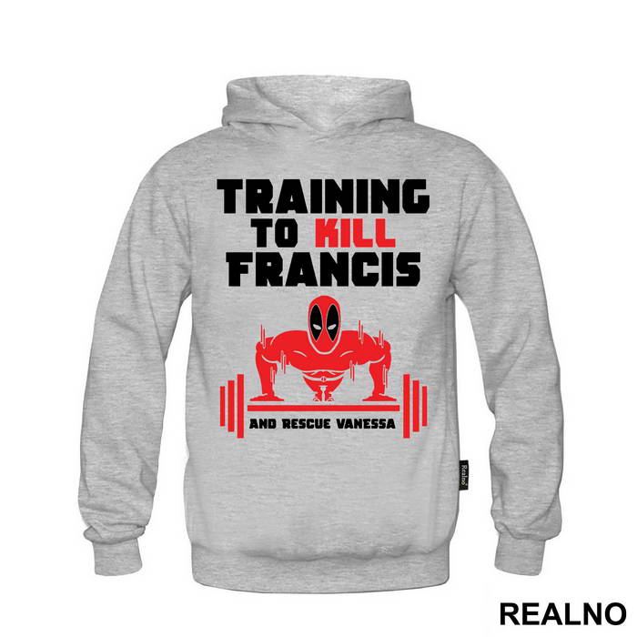 Training To Kill Francis And Rescue Vanessa - Trening - Deadpool