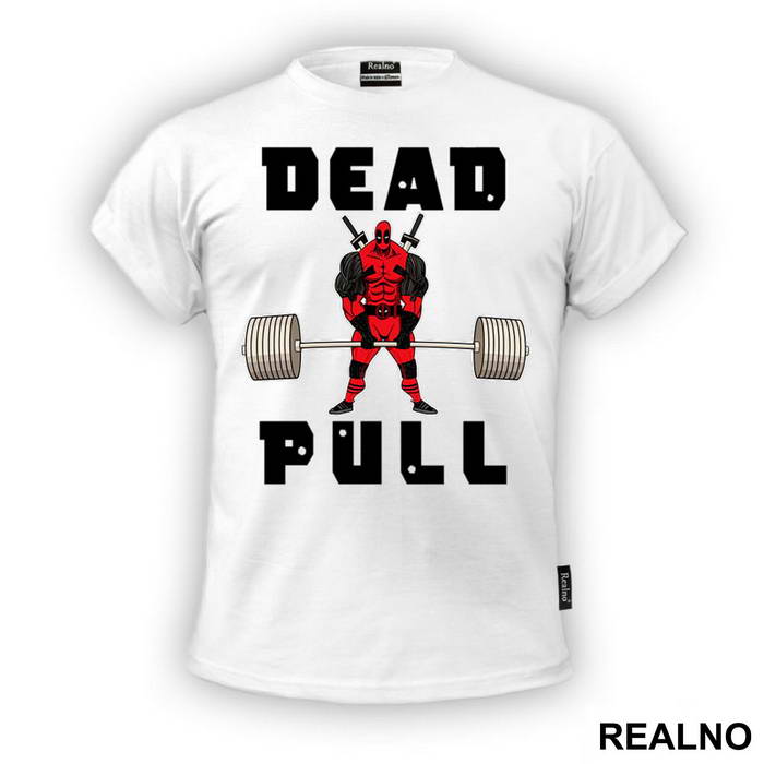 Dead Pull - Trening - Deadpool