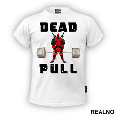 Dead Pull - Trening - Deadpool