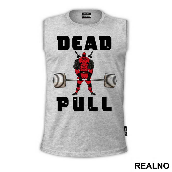 Dead Pull - Trening - Deadpool