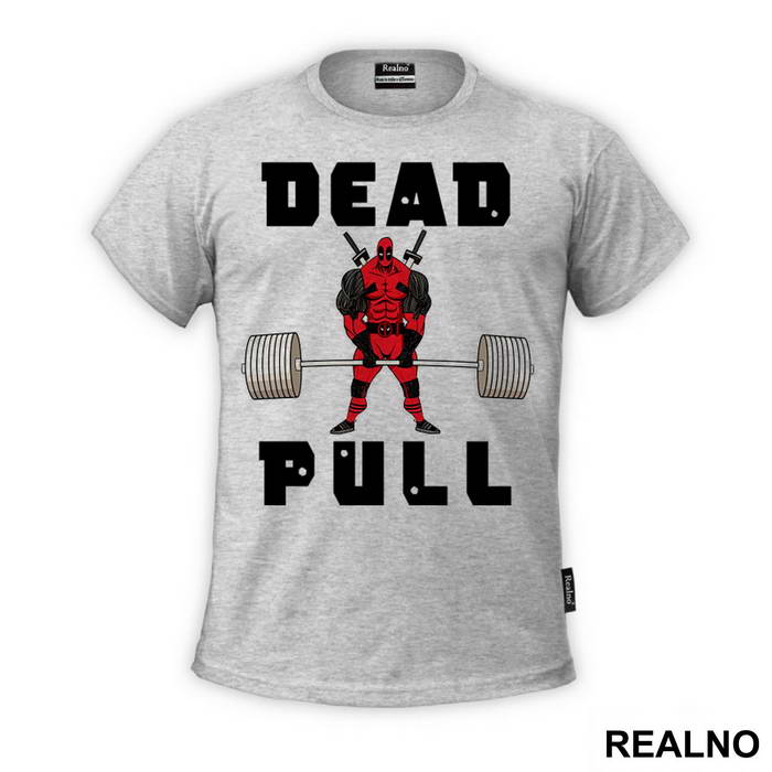 Dead Pull - Trening - Deadpool