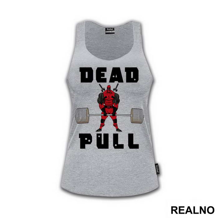 Dead Pull - Trening - Deadpool