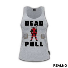 Dead Pull - Trening - Deadpool
